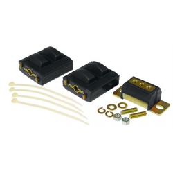 Chevrolet Small Block Motor and Transmission Poly Mount Kit